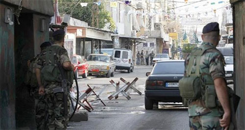 Ain el Helwe recupera la calma tras la captura de un peligroso terrorista